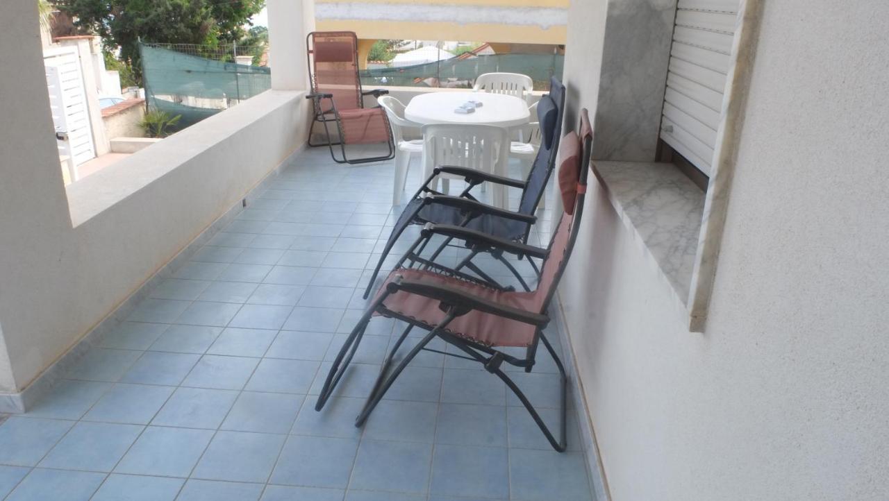 Villa Isolde Triscina Ngoại thất bức ảnh