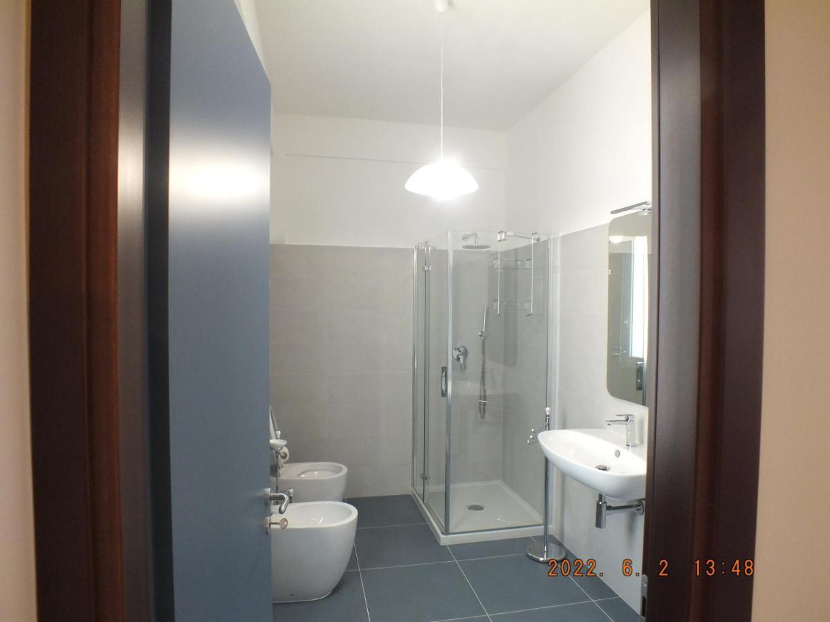 Villa Isolde Triscina Ngoại thất bức ảnh