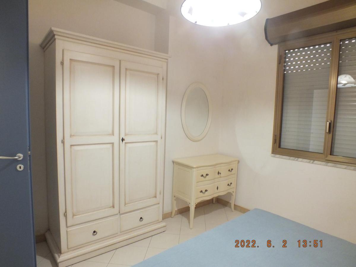 Villa Isolde Triscina Ngoại thất bức ảnh