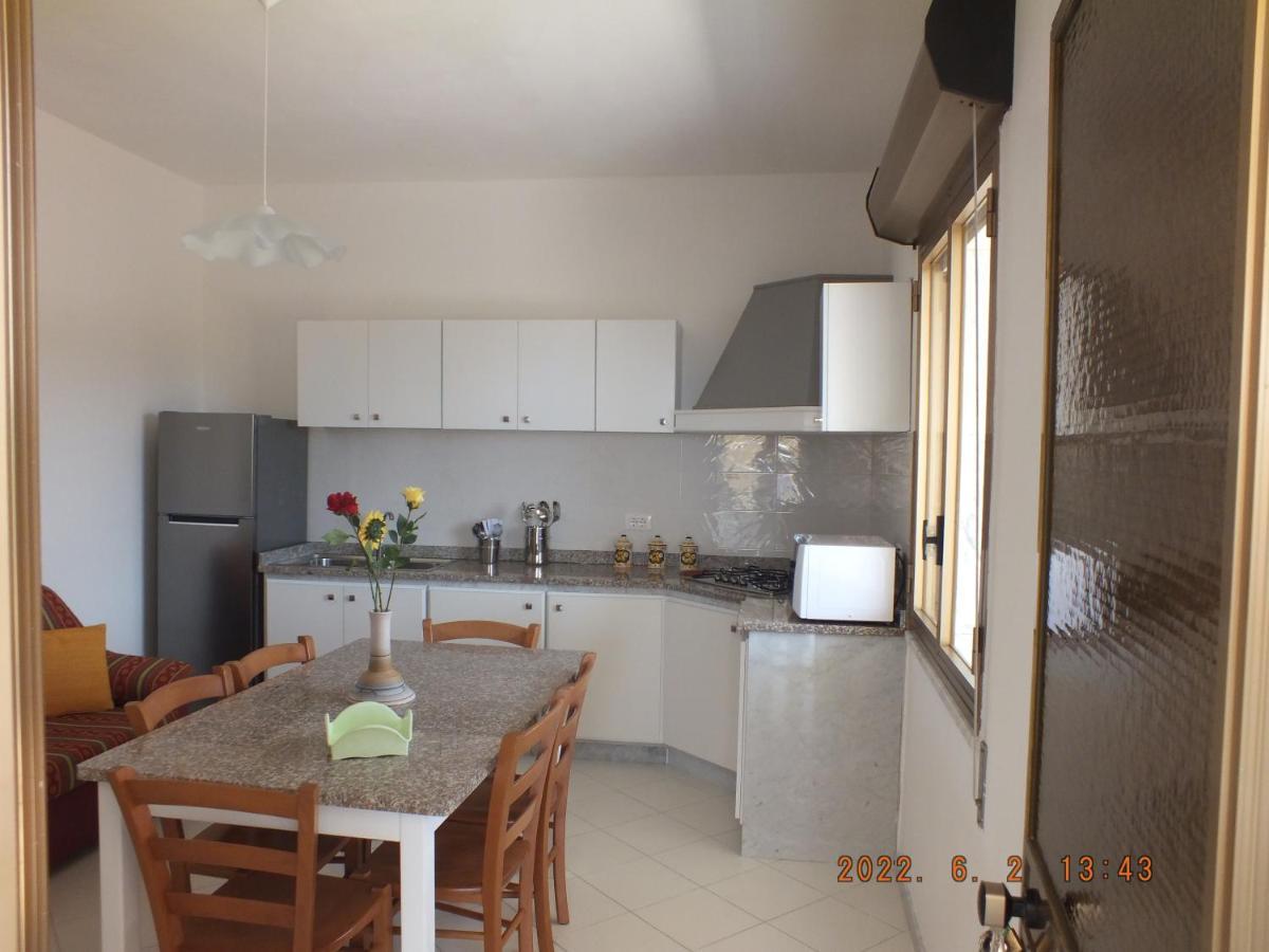 Villa Isolde Triscina Ngoại thất bức ảnh