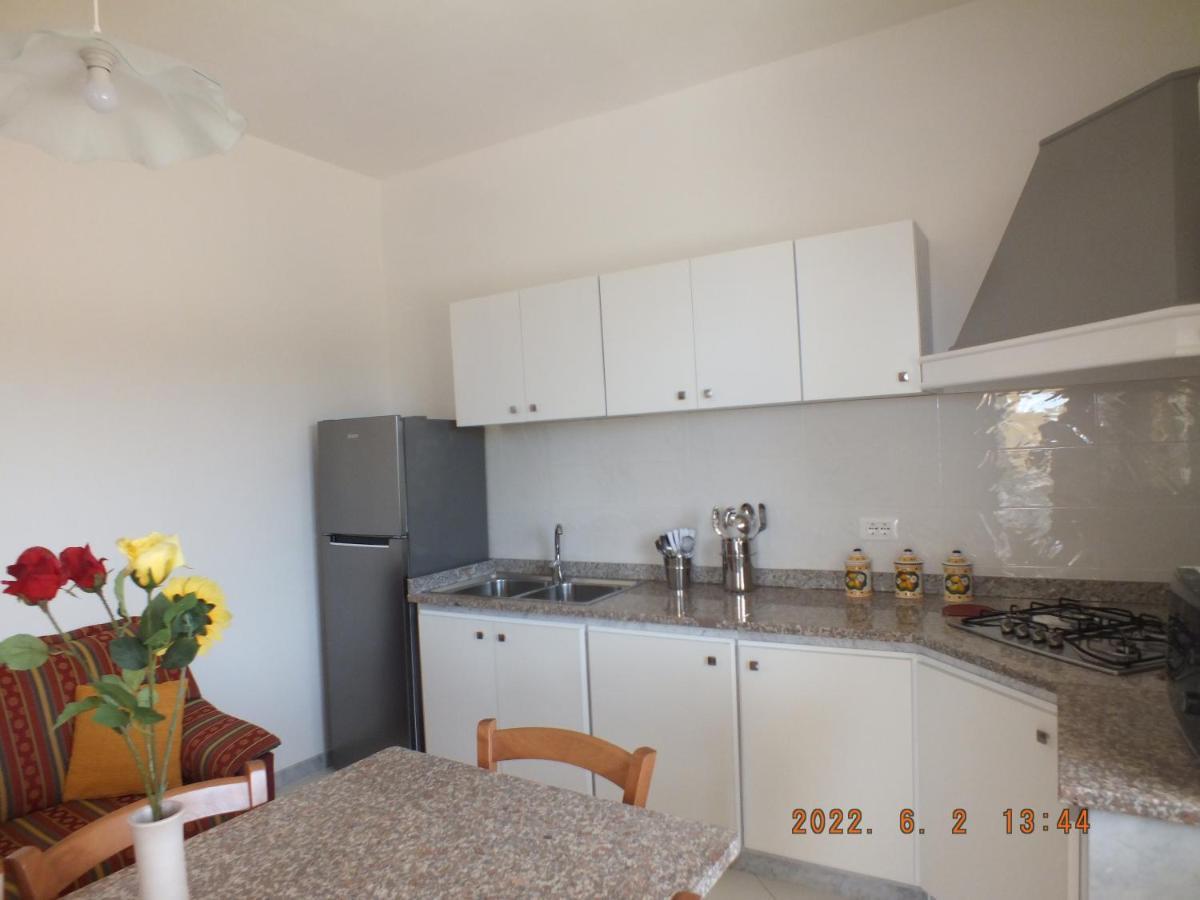 Villa Isolde Triscina Ngoại thất bức ảnh