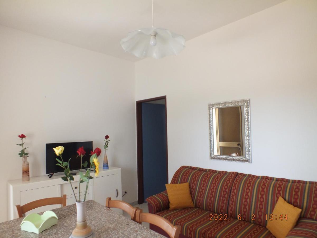 Villa Isolde Triscina Ngoại thất bức ảnh