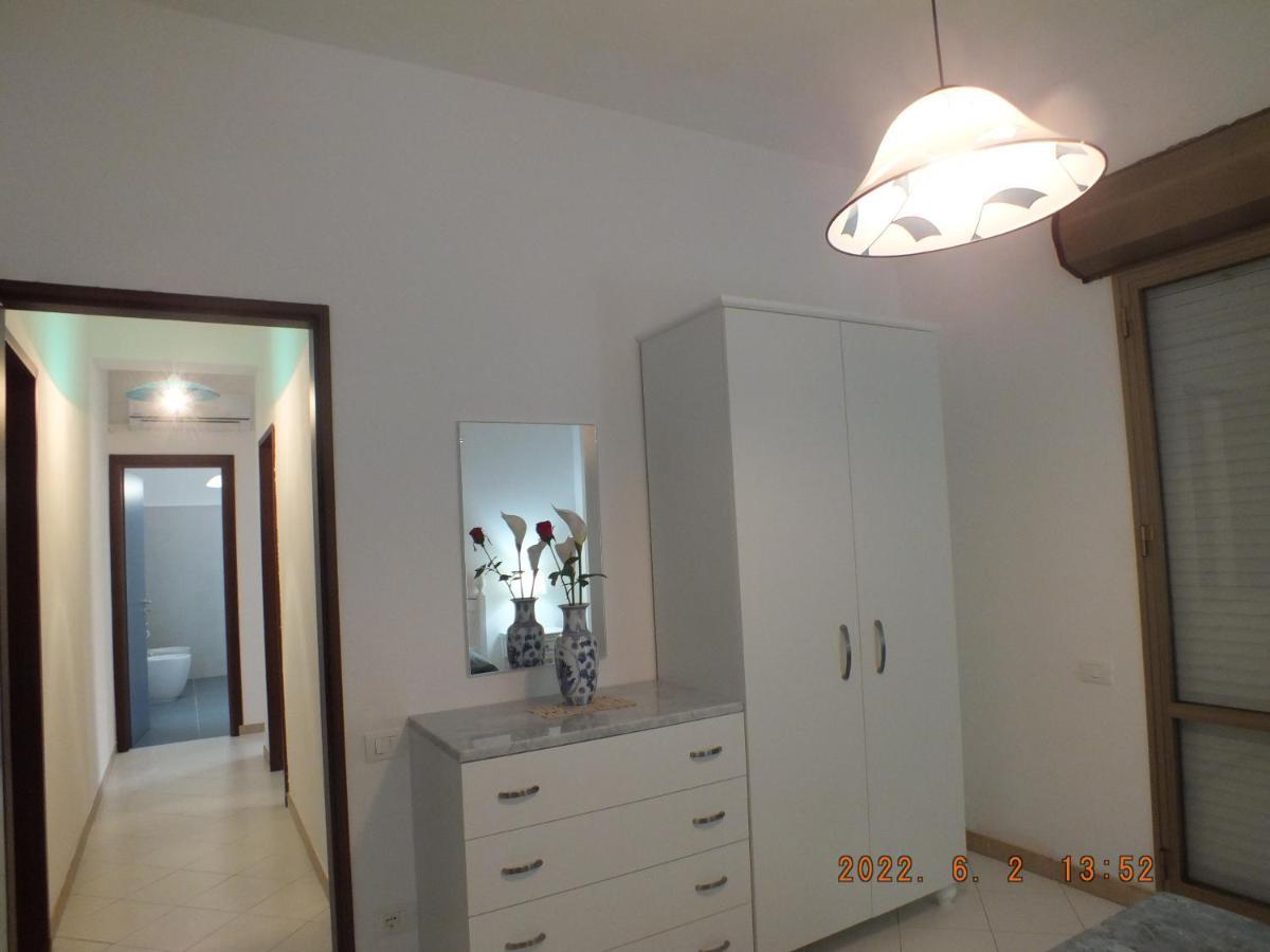 Villa Isolde Triscina Ngoại thất bức ảnh