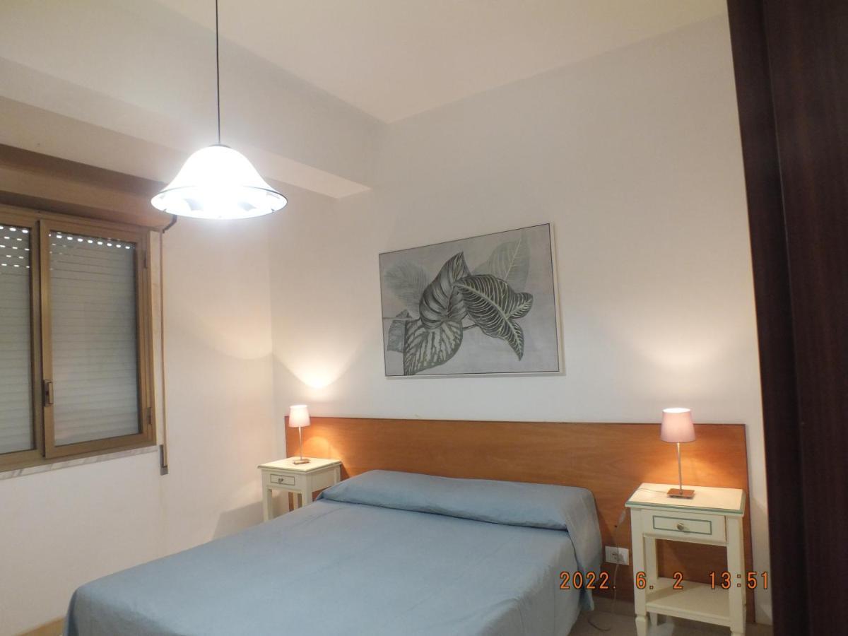 Villa Isolde Triscina Ngoại thất bức ảnh