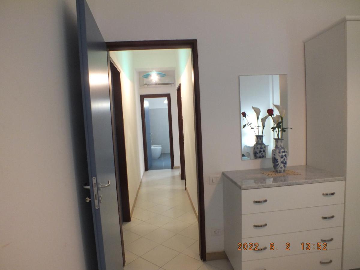 Villa Isolde Triscina Ngoại thất bức ảnh