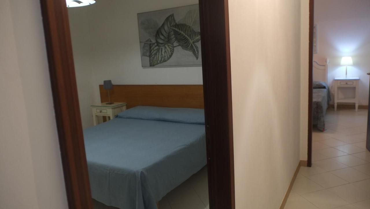 Villa Isolde Triscina Ngoại thất bức ảnh