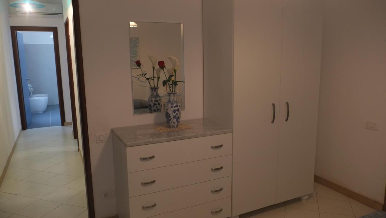Villa Isolde Triscina Ngoại thất bức ảnh
