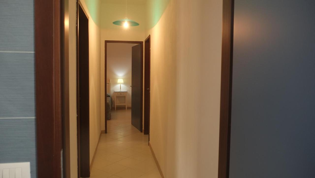 Villa Isolde Triscina Ngoại thất bức ảnh