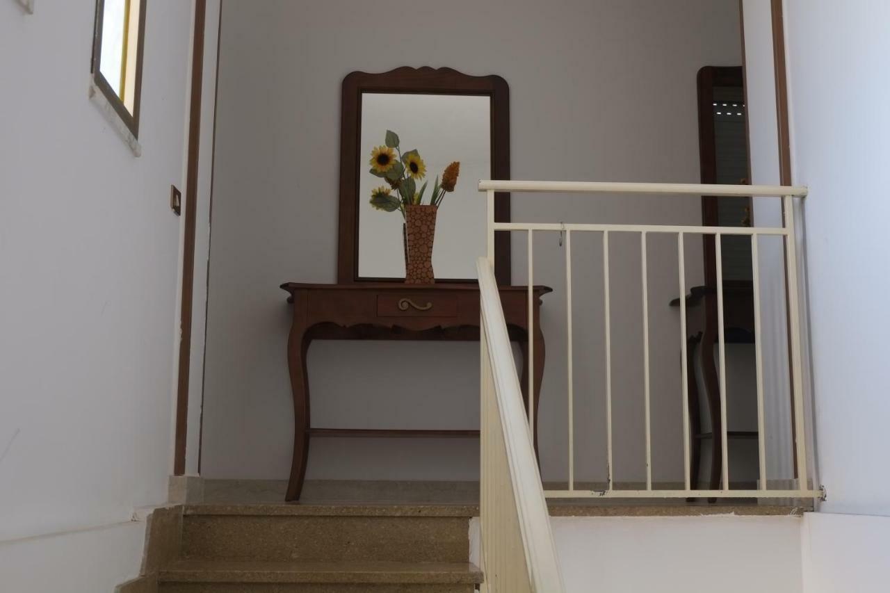 Villa Isolde Triscina Ngoại thất bức ảnh