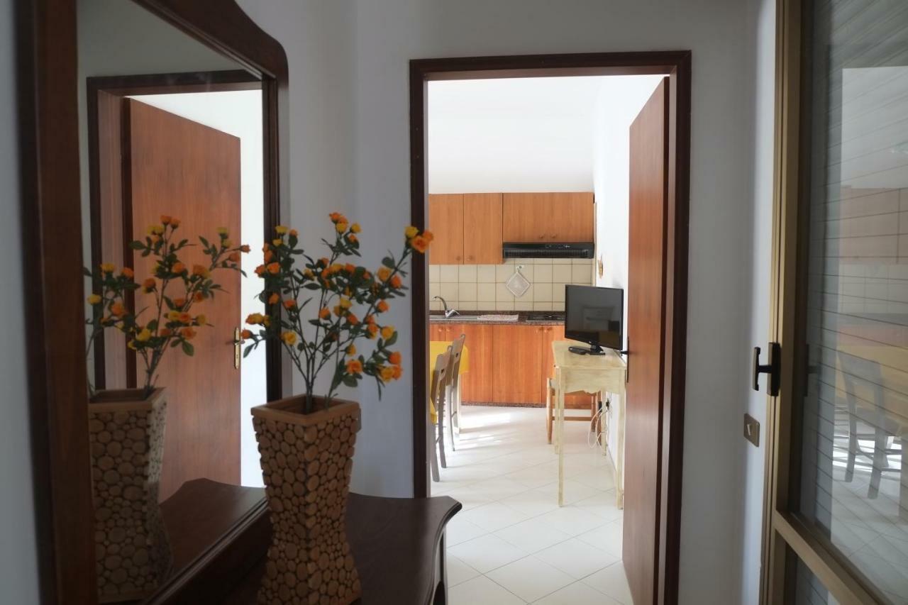 Villa Isolde Triscina Ngoại thất bức ảnh