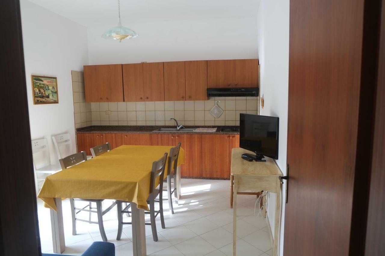 Villa Isolde Triscina Ngoại thất bức ảnh