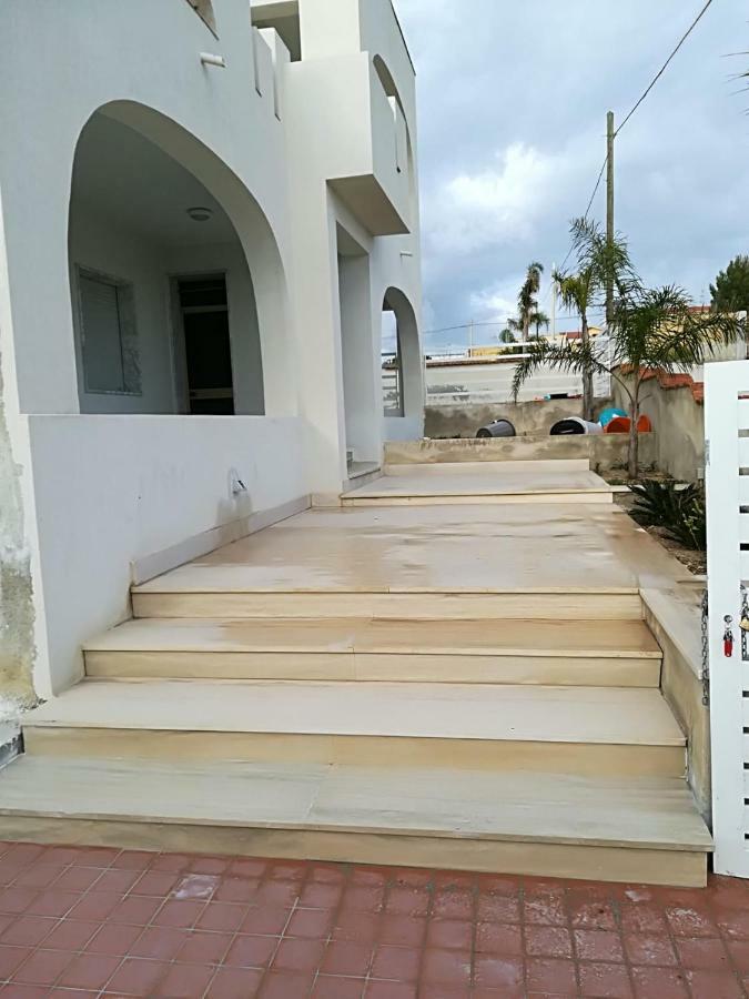 Villa Isolde Triscina Ngoại thất bức ảnh