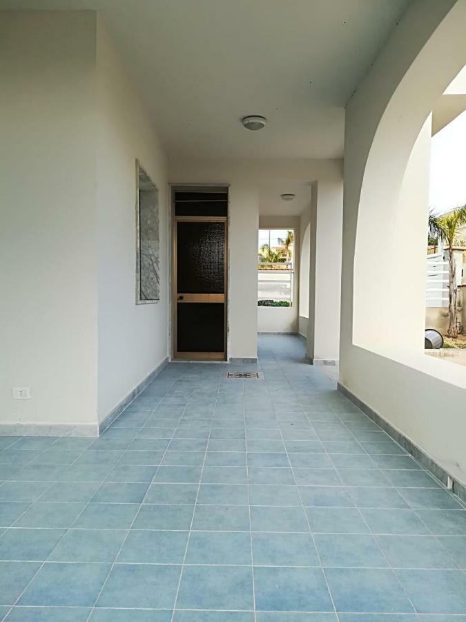 Villa Isolde Triscina Ngoại thất bức ảnh