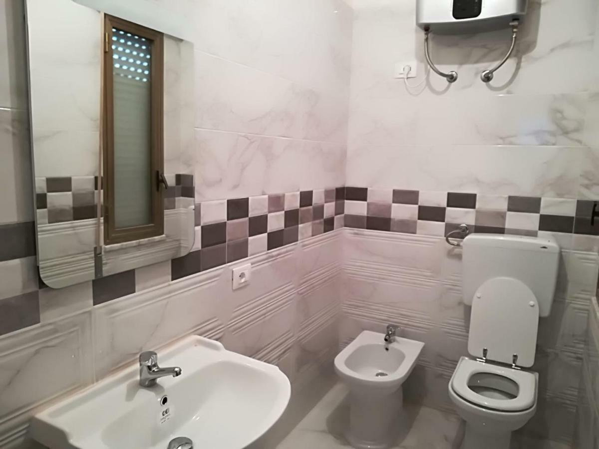 Villa Isolde Triscina Ngoại thất bức ảnh