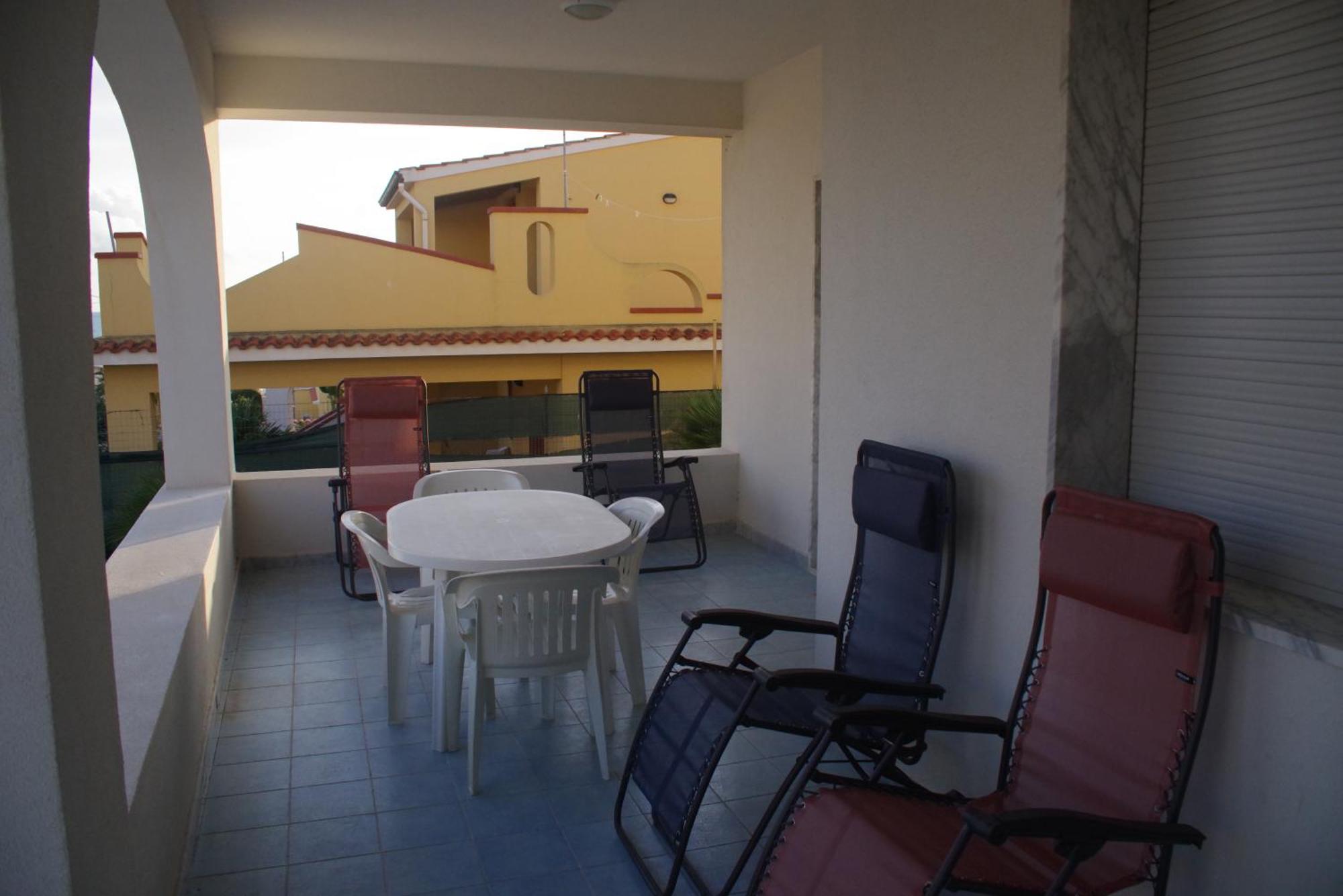 Villa Isolde Triscina Ngoại thất bức ảnh